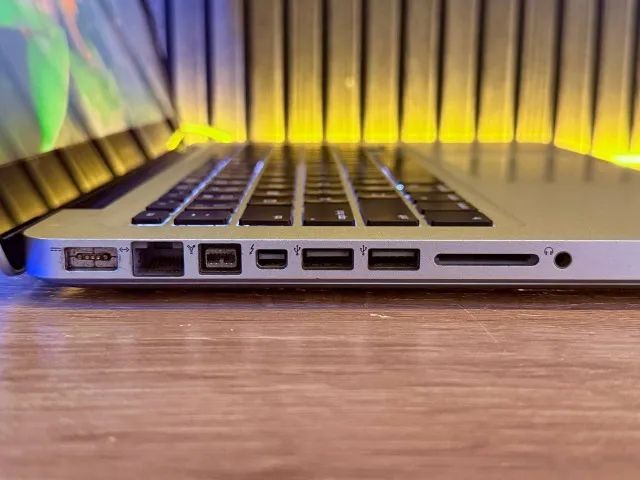 MacBook Pro 2012 - RAM 8GB I SSD 128GB - Foto 3