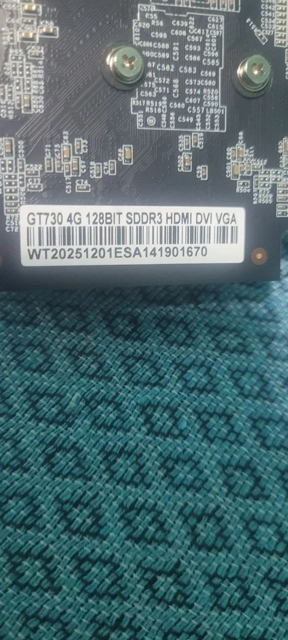 Placa de Video GT730 4GB - Foto 3