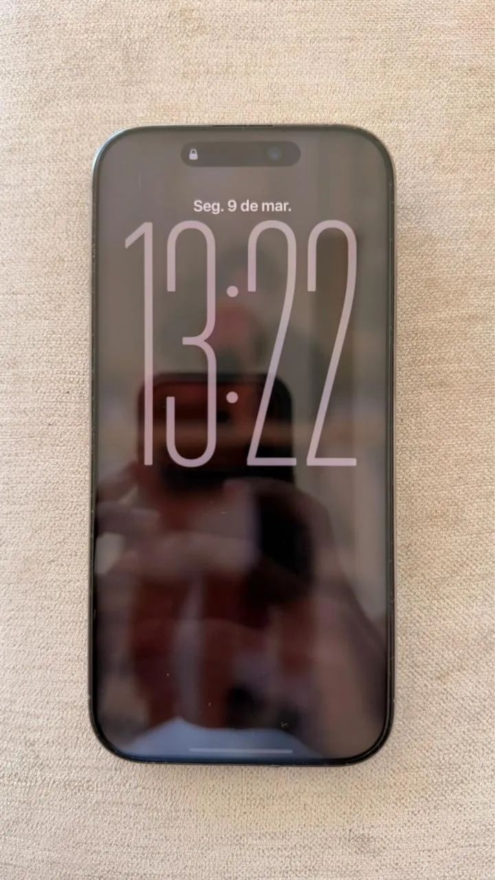 iPhone 16Pro - Original - Perfeito estado 