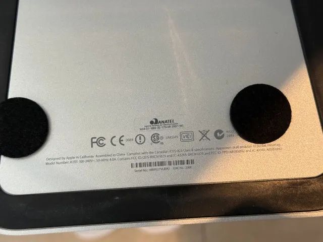 Apple iMac 2009 a1311 21.5" - para conserto ou peças - Foto 4