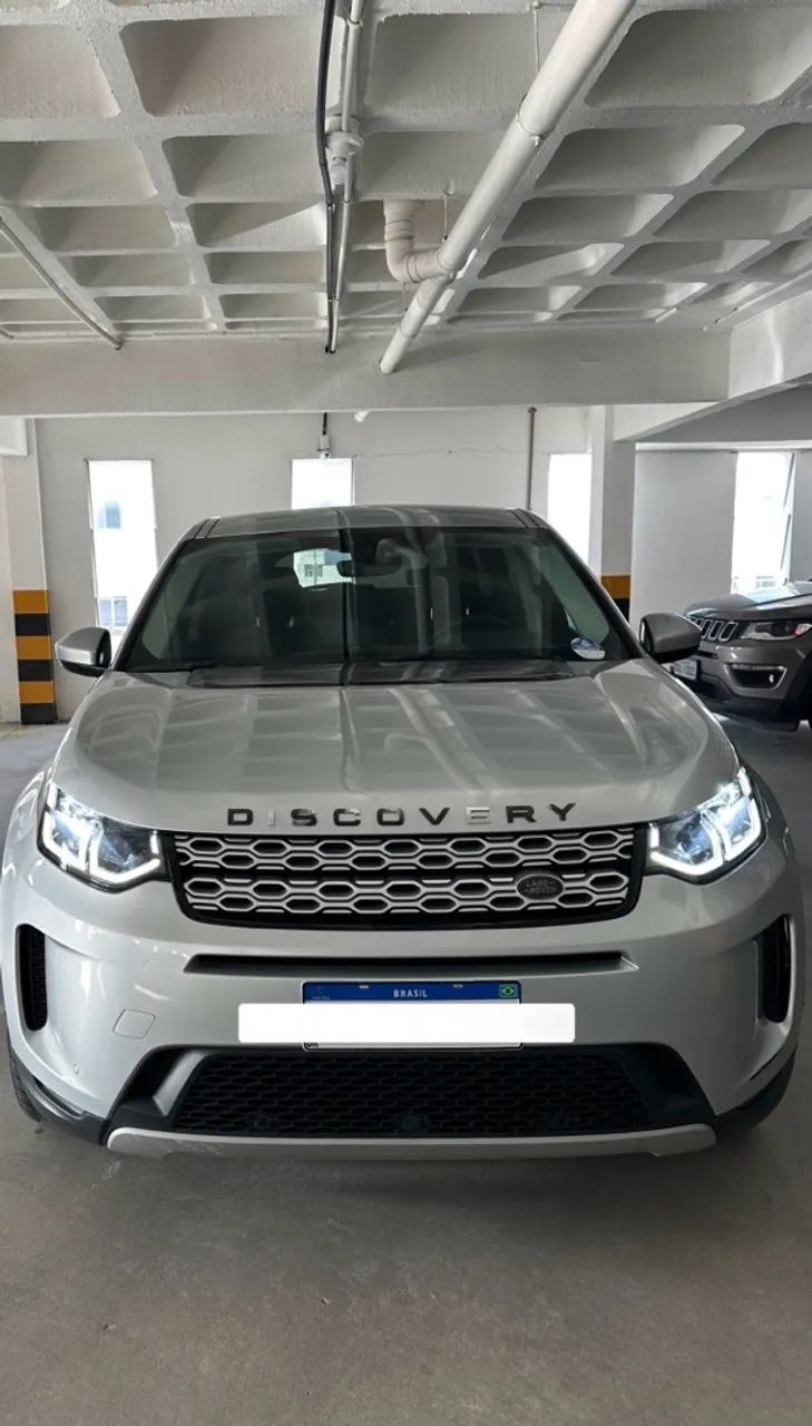 Land Rover Discovery Sport SE 2.0 4X4 Diesel Aut. 2020