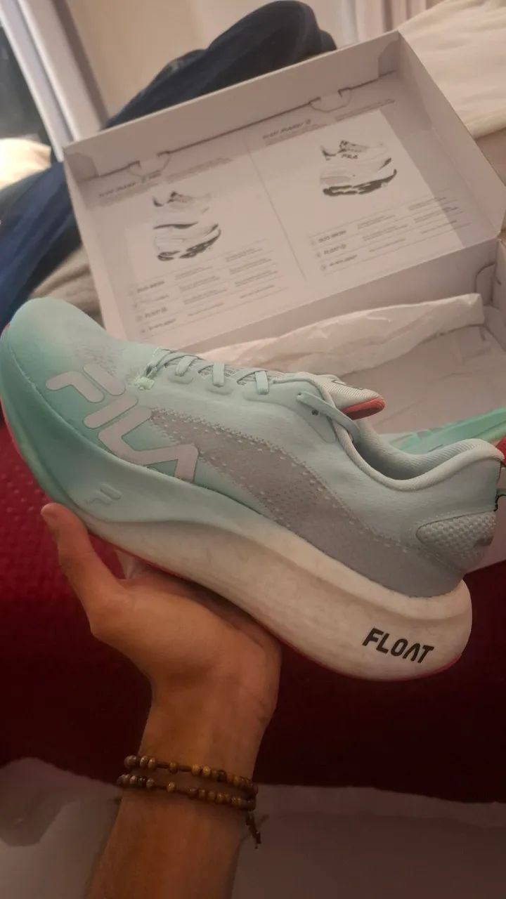 Tenis de corrida float maxxi 2 pro tam. 41 - Foto 2