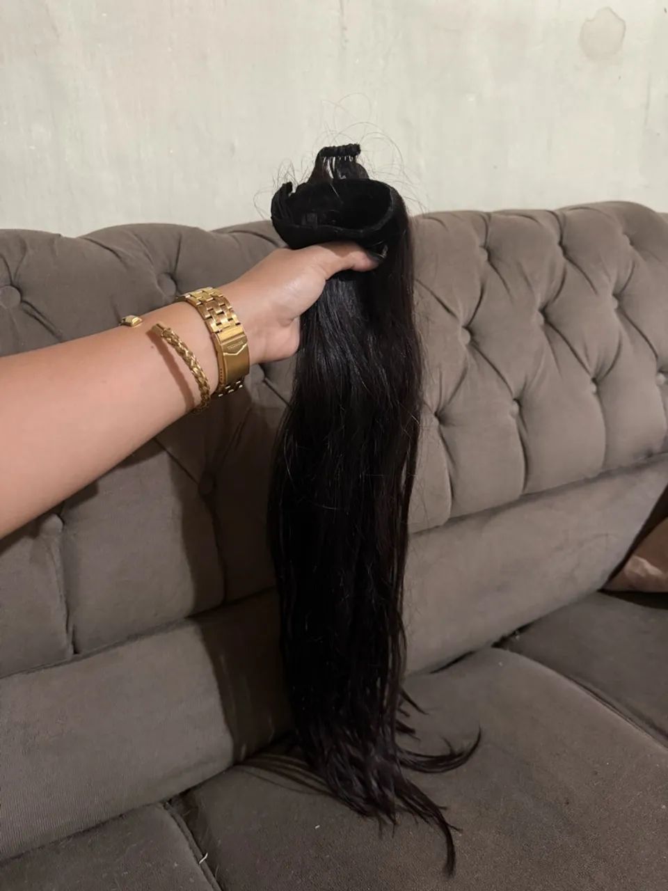 Cabelo indiano  - Foto 5