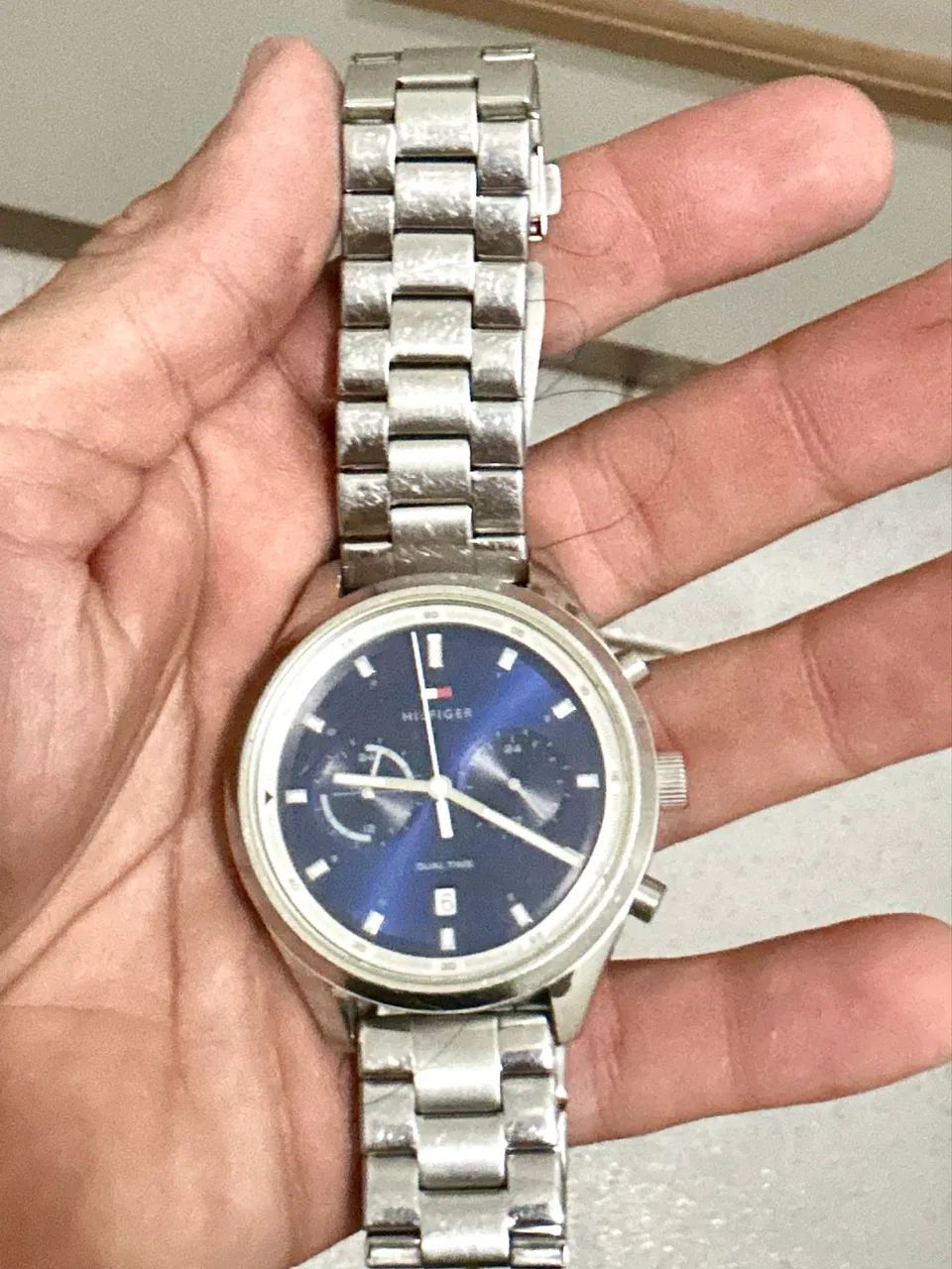 Relógio Tommy Hilfiger original(parcelo no crédito)