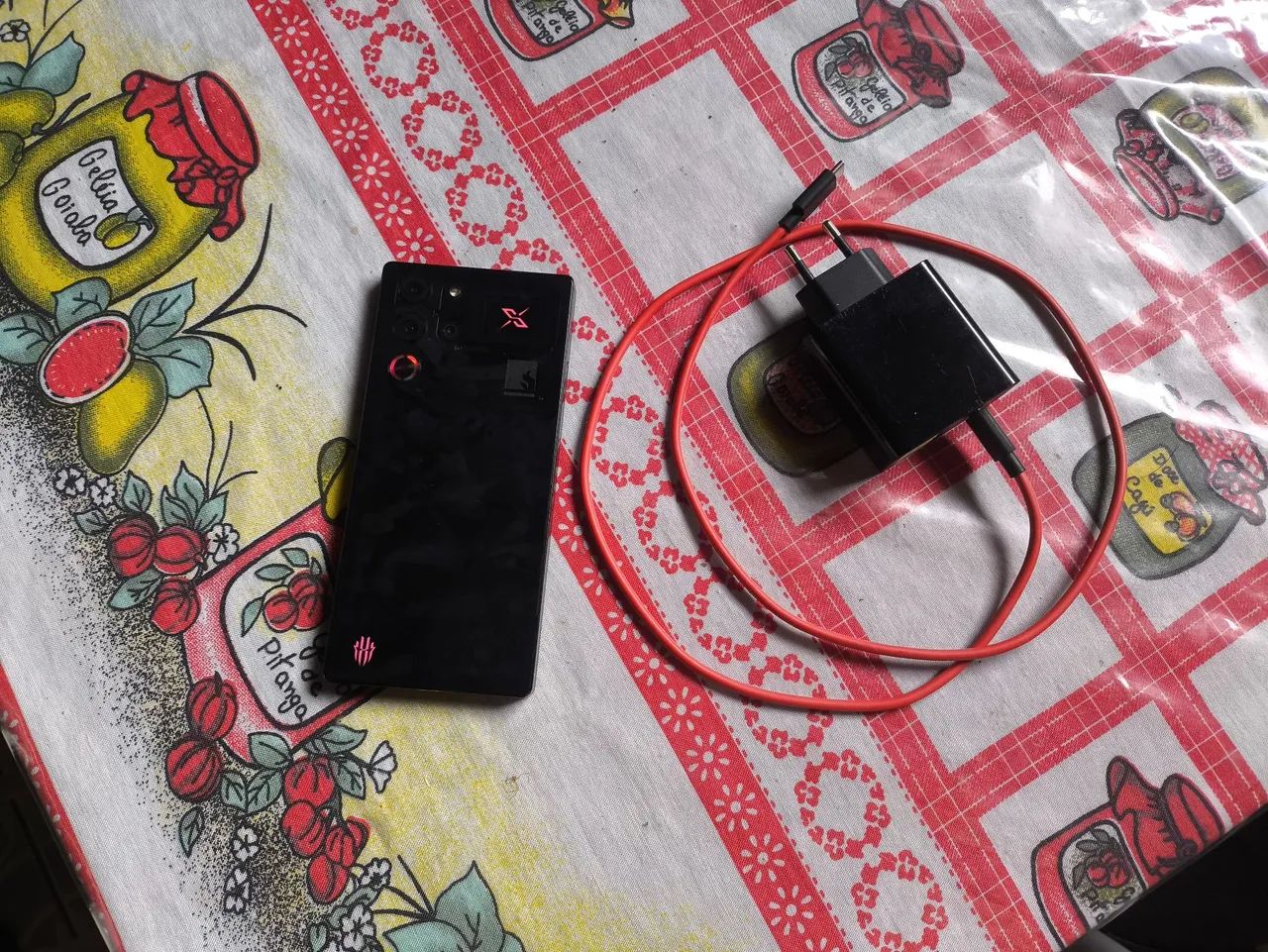 RedMagic 10S Pro - 512 GB / 16 GB RAM - Foto 2