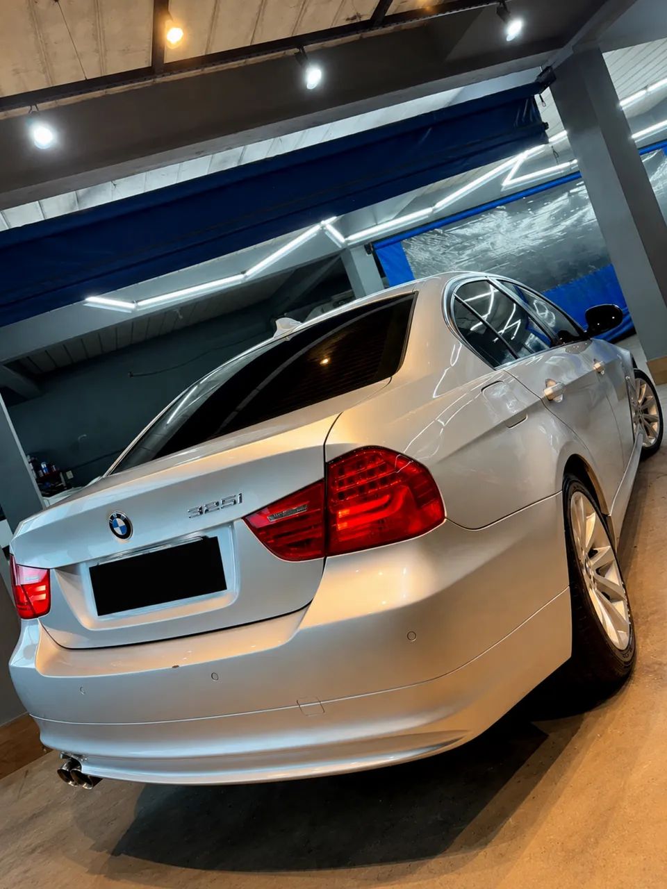 BMW 325I A 2012 - Foto 4