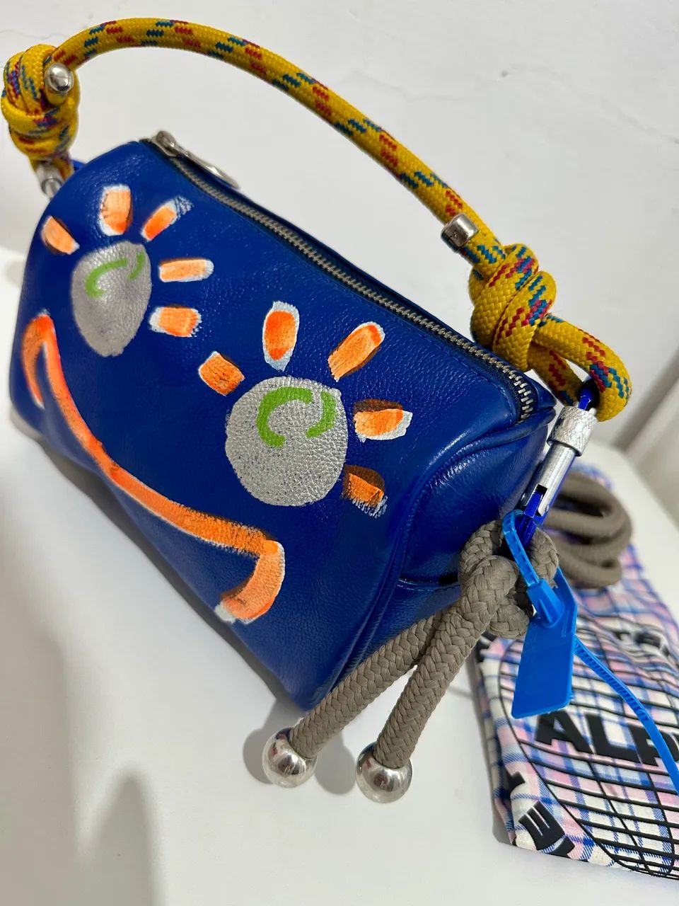 Bolsa Alexandre pavão  - Foto 2