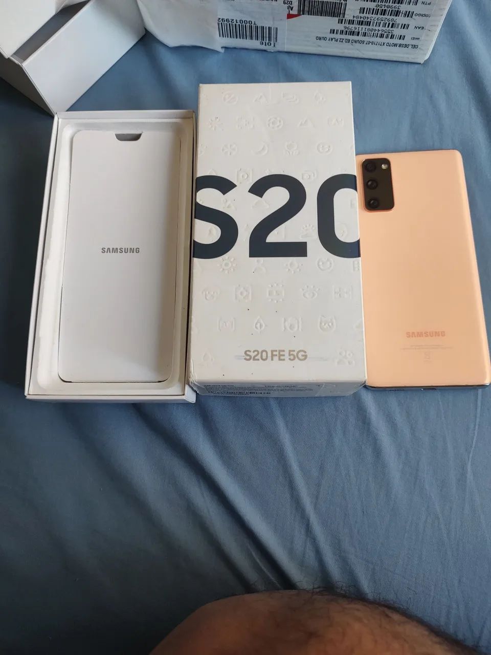 Samsung S20 FE 5G 