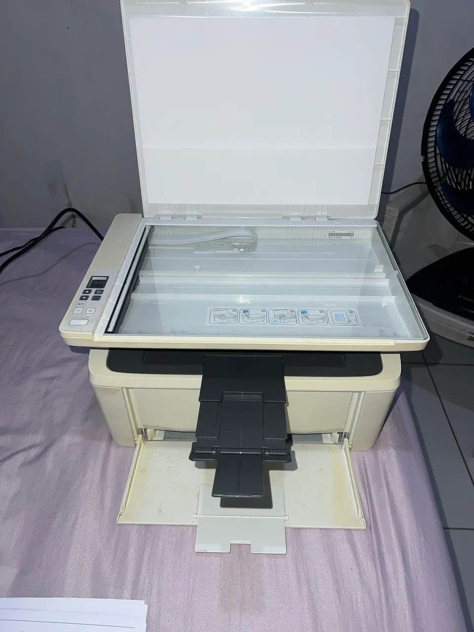 Vendo impressora HP laser - Foto 4