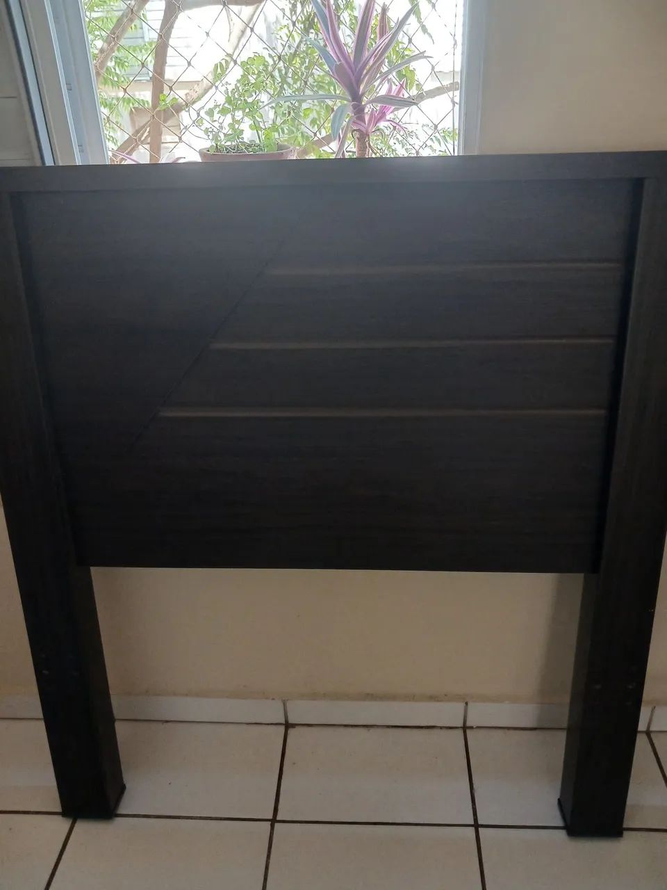 Cama de solteiro s/colchão  - Foto 2