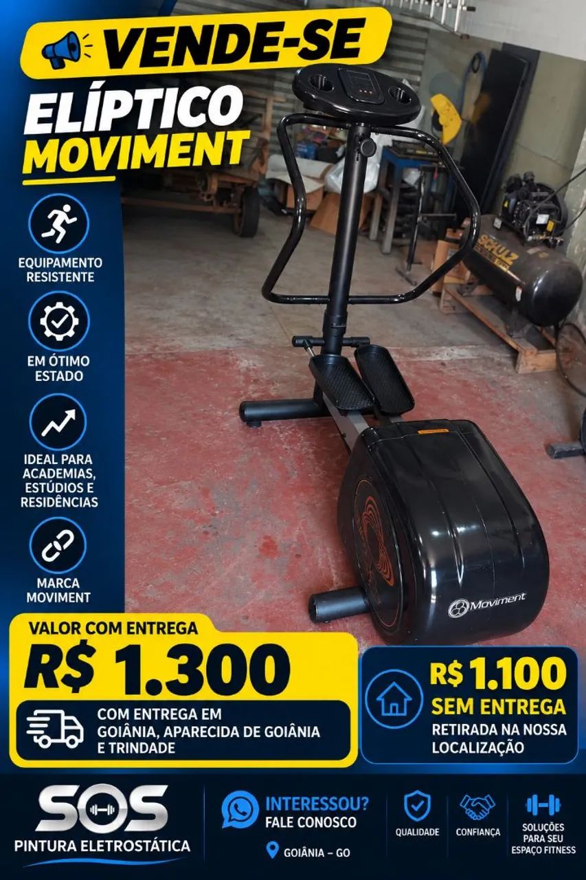 Elíptico moviment