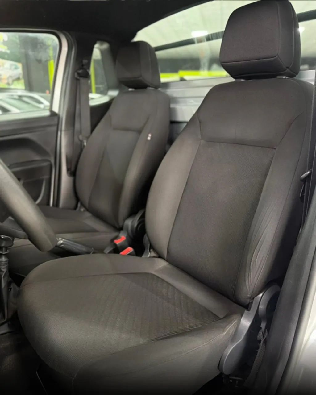 Fiat Strada Endurance 1.3 Flex 8V CS 2024 - Foto 5