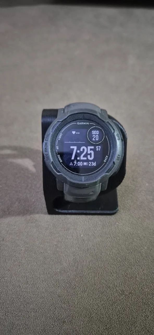 Relógio Garmin Instinct 2 - Triatlon
