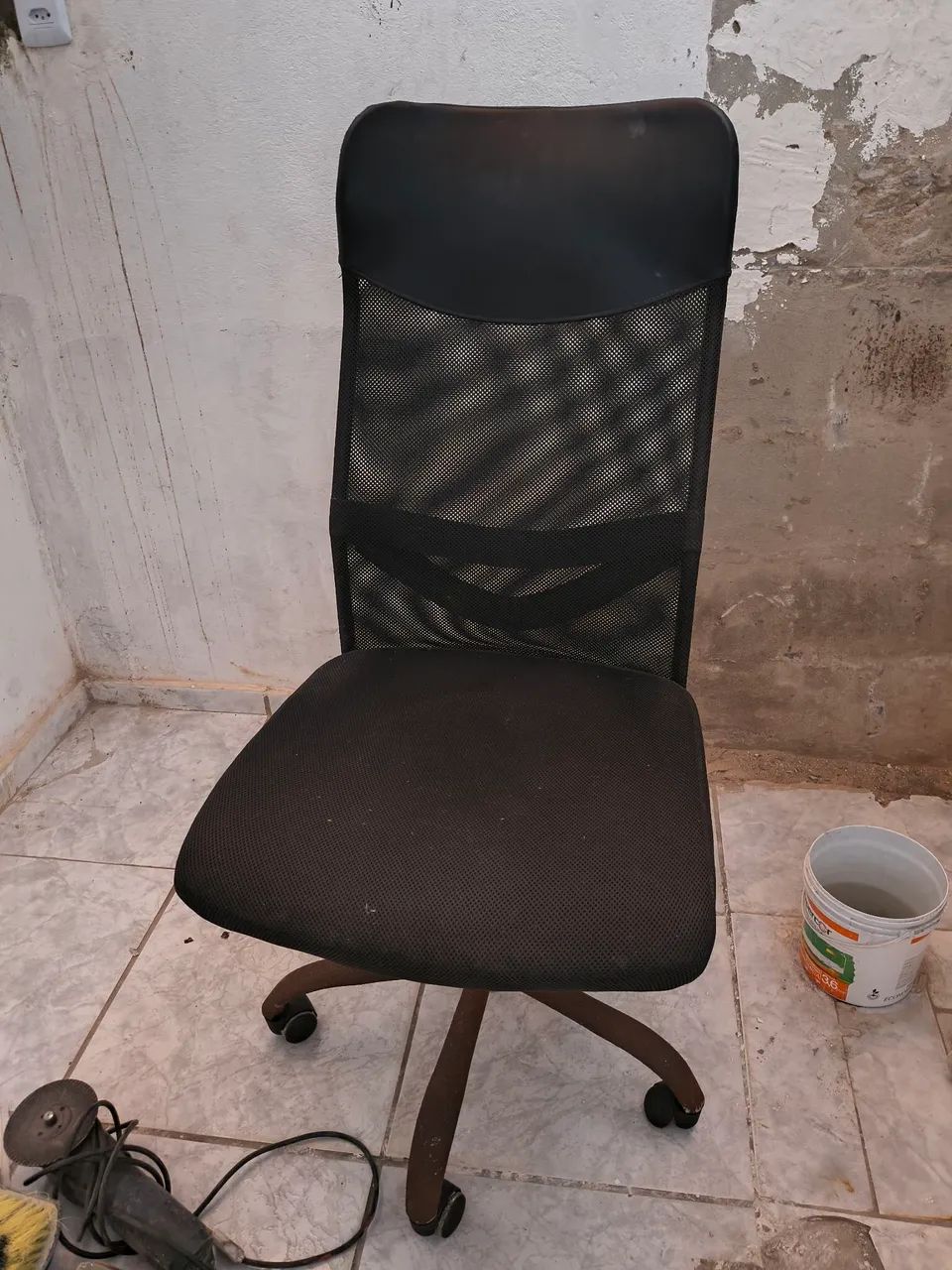 Cadeira Escritório  - Foto 2