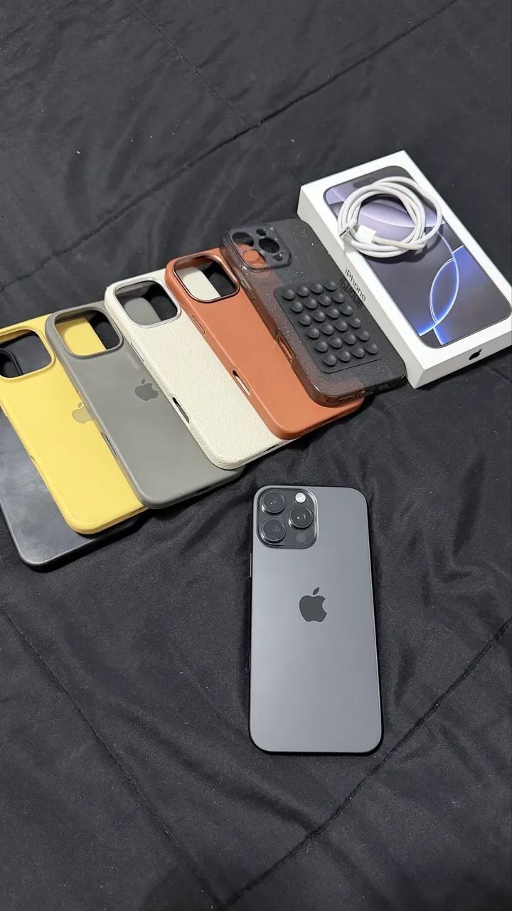 iPhone 16 Pro Max 256bg