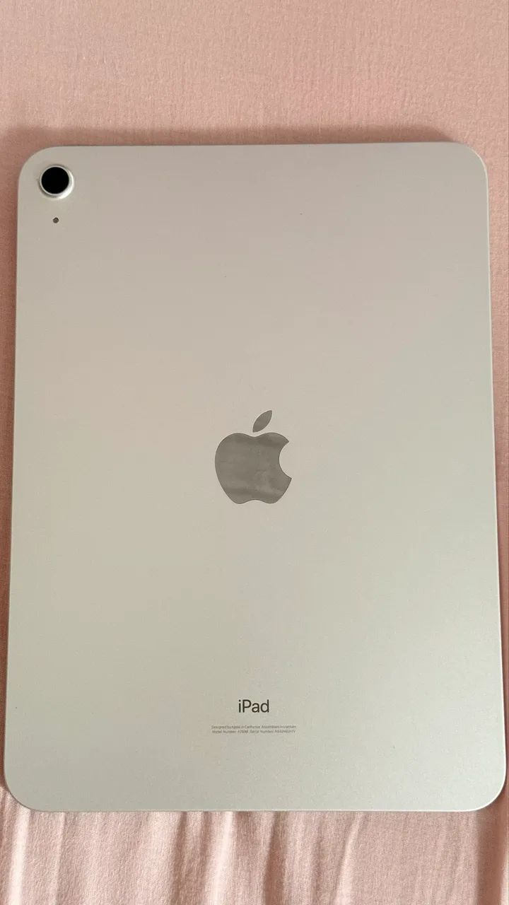 iPad 10 64GB Seminovo  - Foto 4