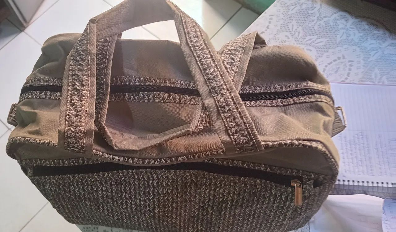 Bolsa de viagem - Foto 2