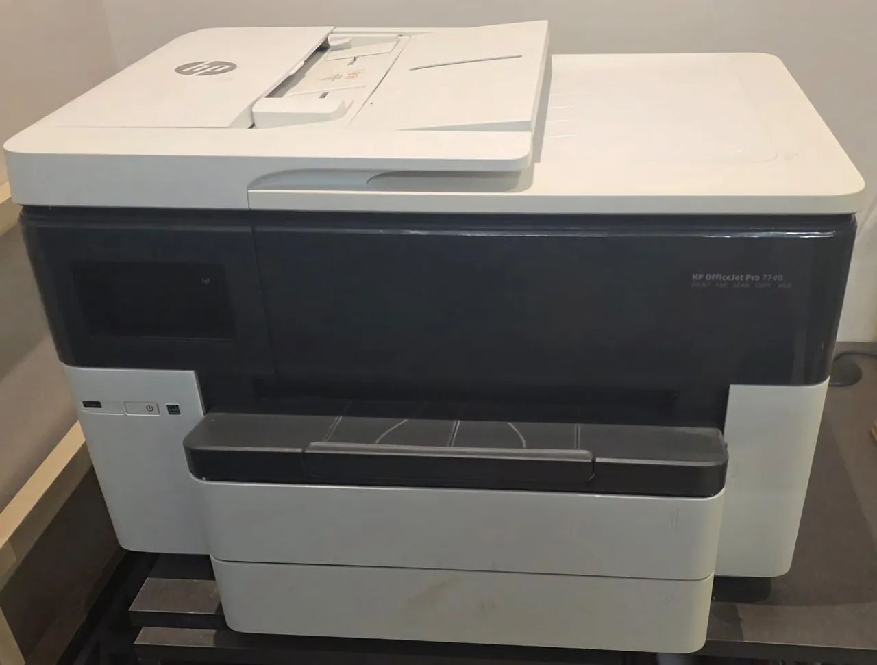 Impressora HP OfficeJet Pro 7740