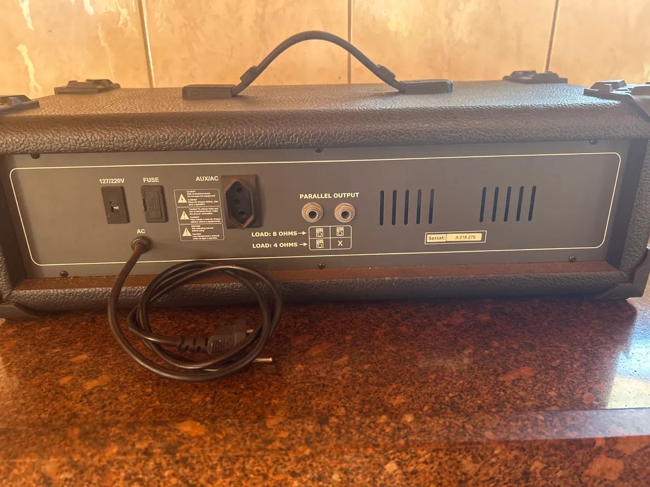 LL-320 (LL ÁUDIO PROFESSIONAL MULTIUSE) - Foto 2
