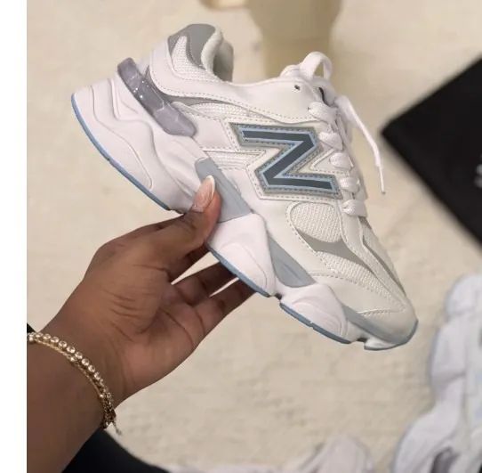 Tênis new balance feminino primeira linha número 36