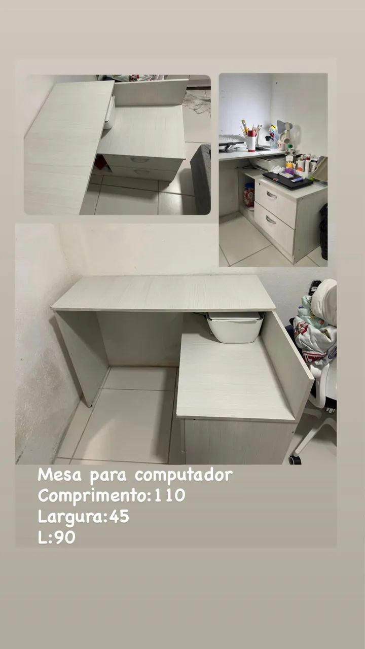 Mesa para computador 