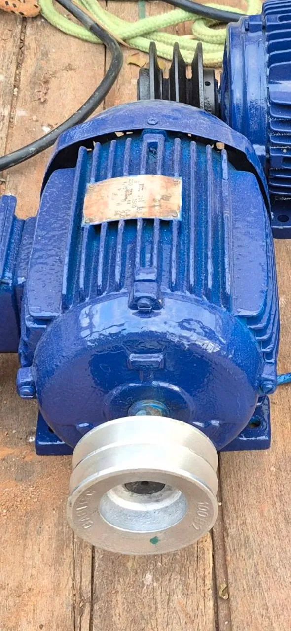 Motor trifásico 