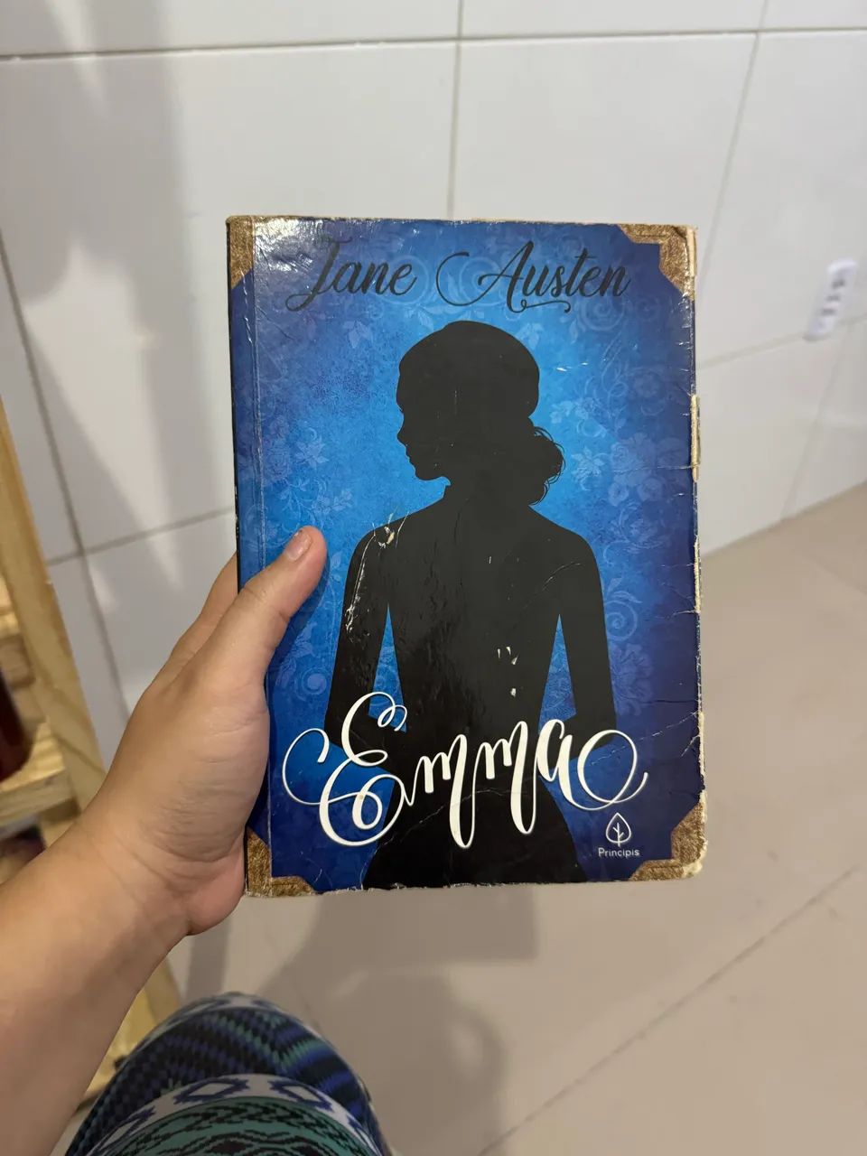 Livro Jane Austen