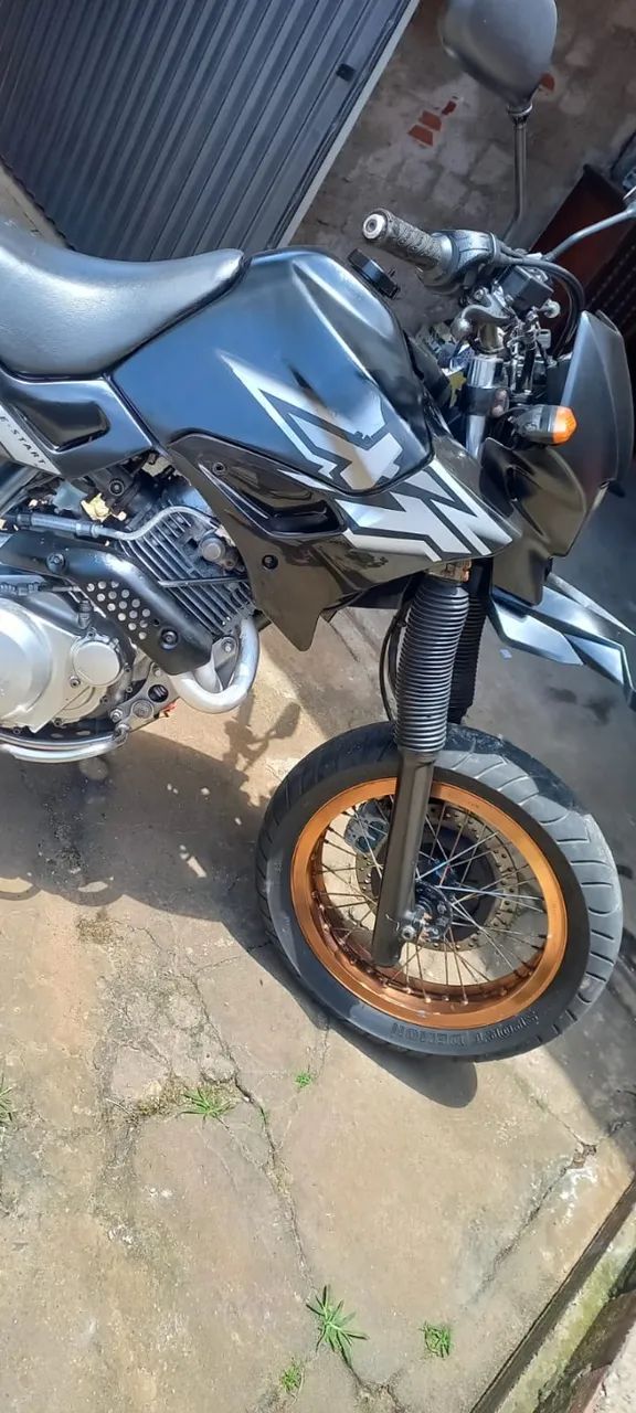 YAMAHA XT 600 E - Foto 5
