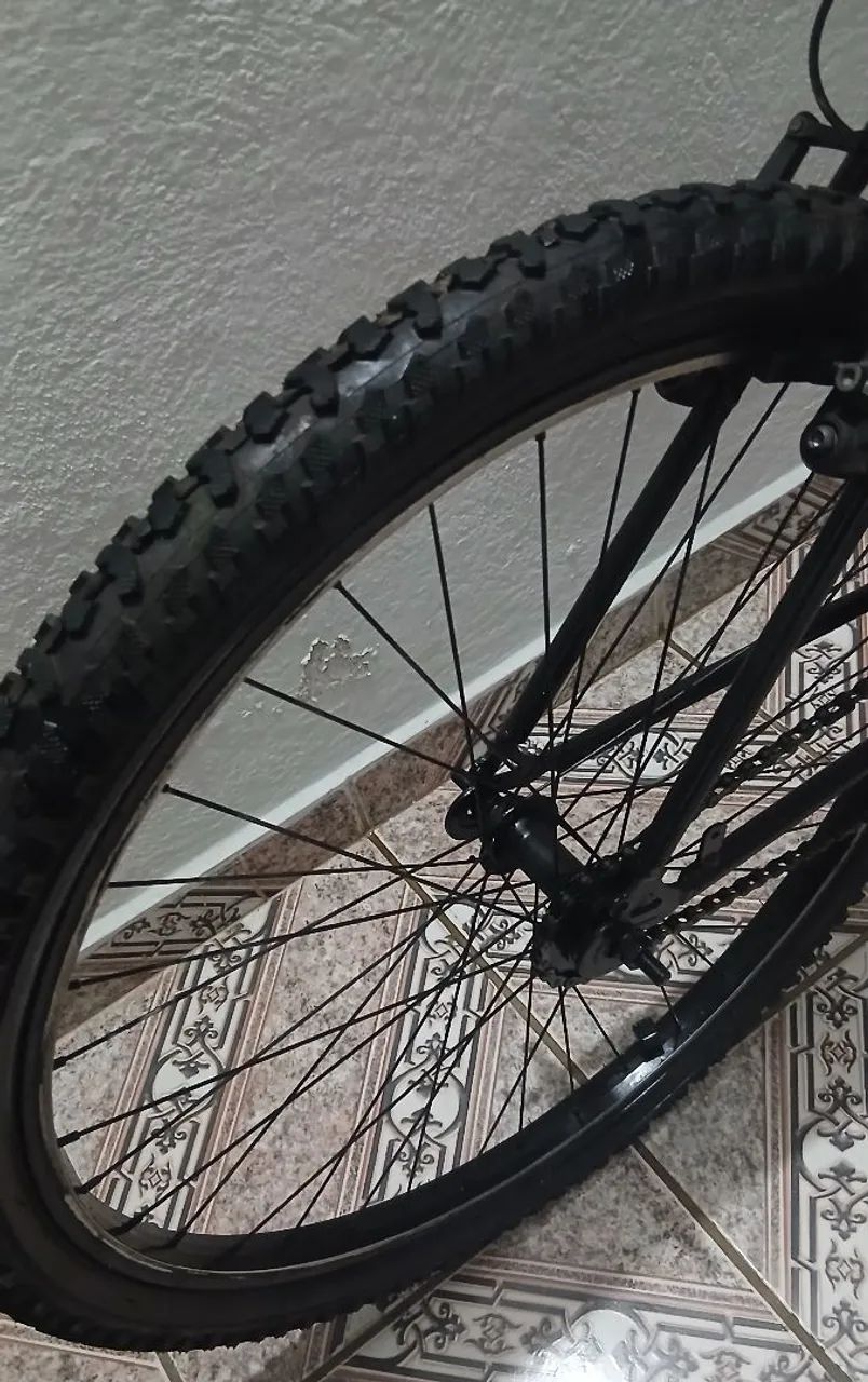 Bicicleta aro 26 - Foto 4