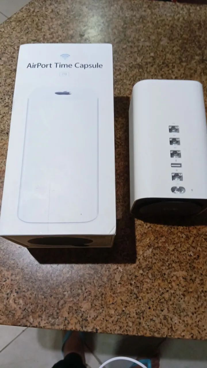 Roteador hd