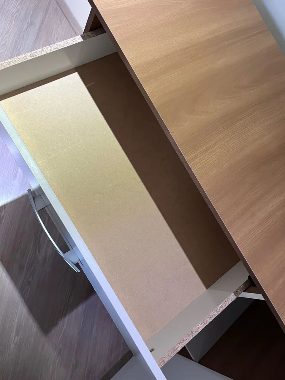 Cômoda 5 gavetas com sapateira  - Foto 3