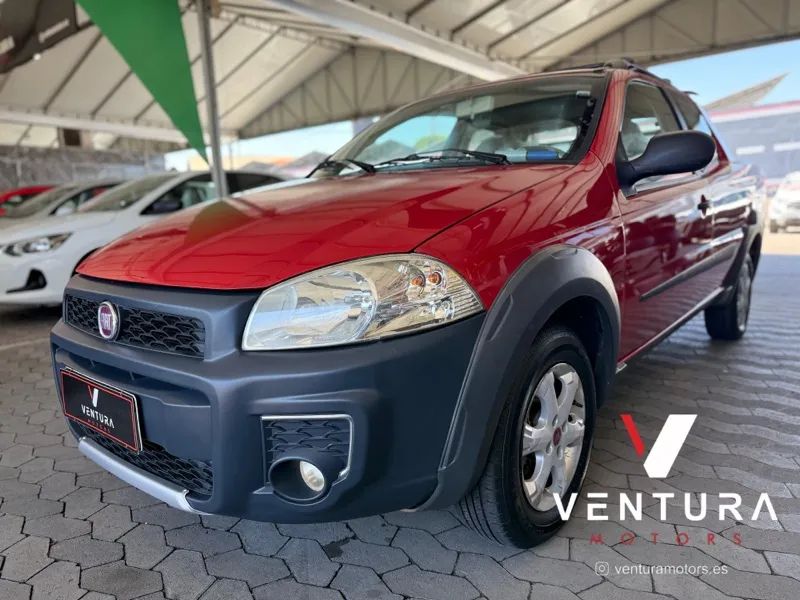 Fiat Strada Working Celeb.1.4 Fire Flex 8V CD 2015