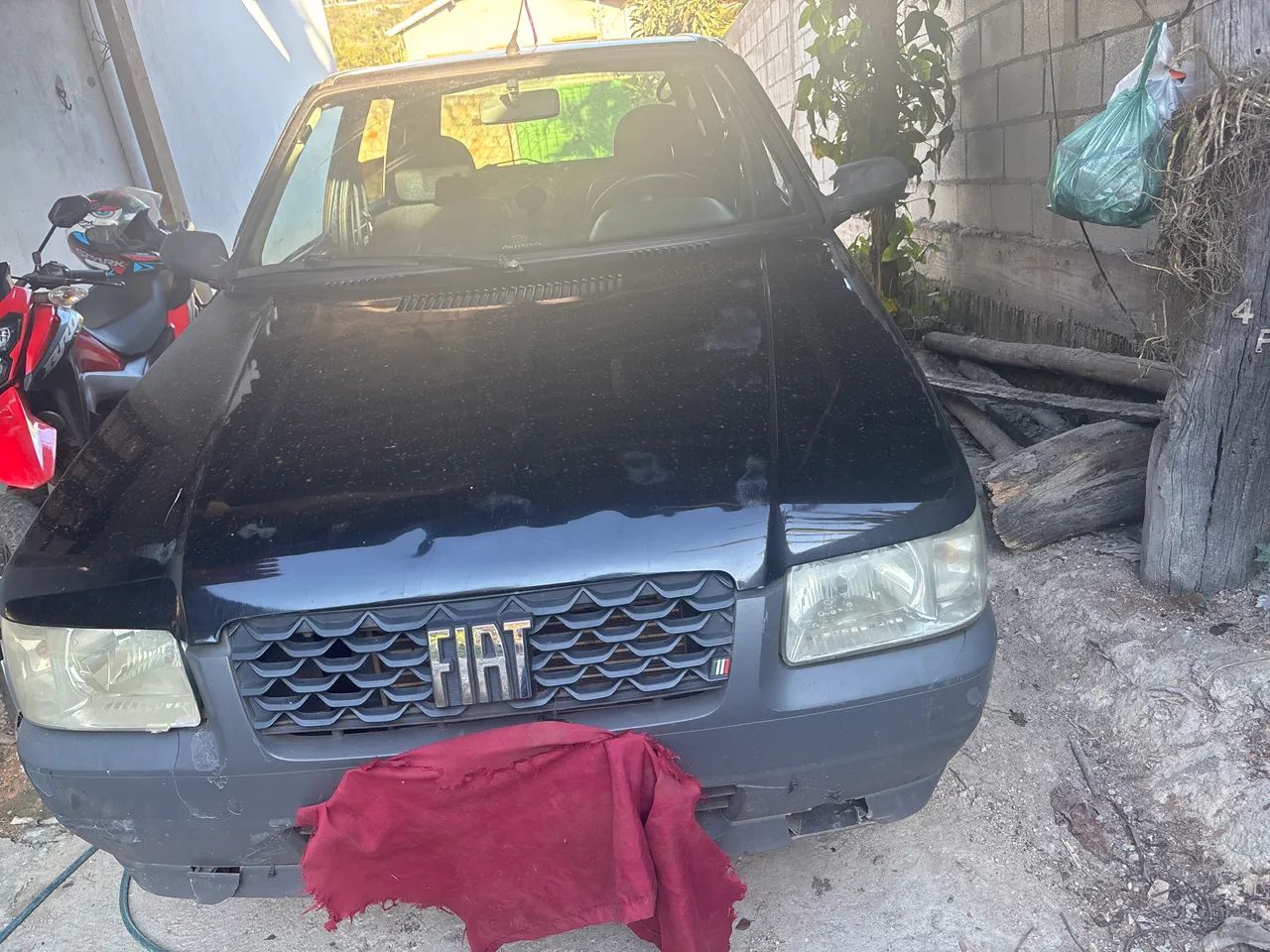 Fiat Uno 2009