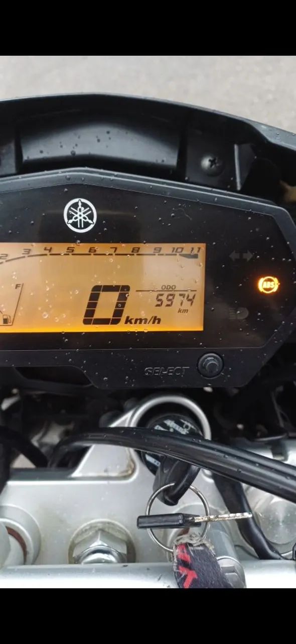 Yamaha Lander ABS 2022 6 mil km ! - Foto 3