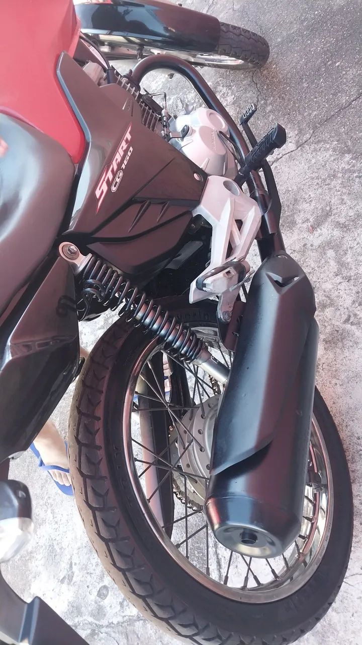 Moto Start 160 - Foto 5