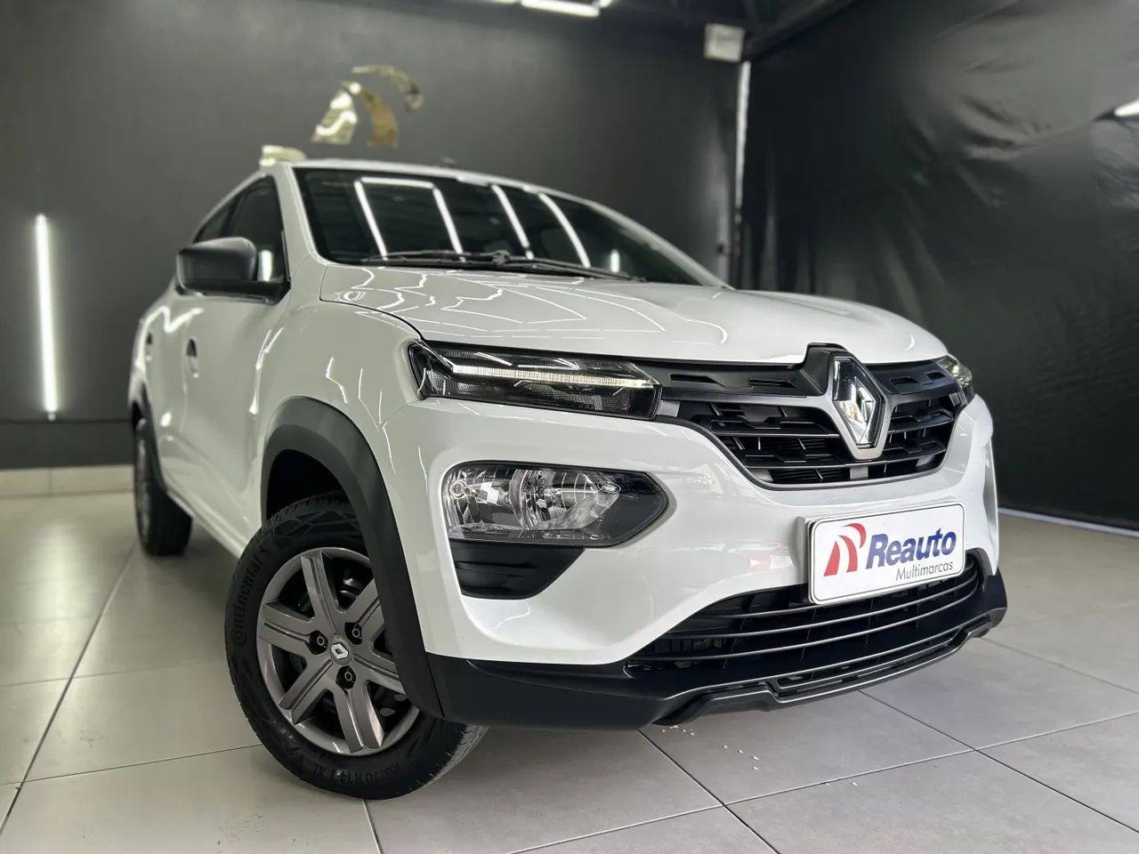 Renault Kwid 1.0 Zen 2023