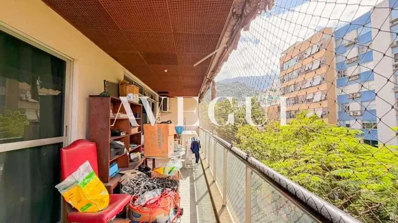 Apartamento : / Residencial / Gávea - Foto 2