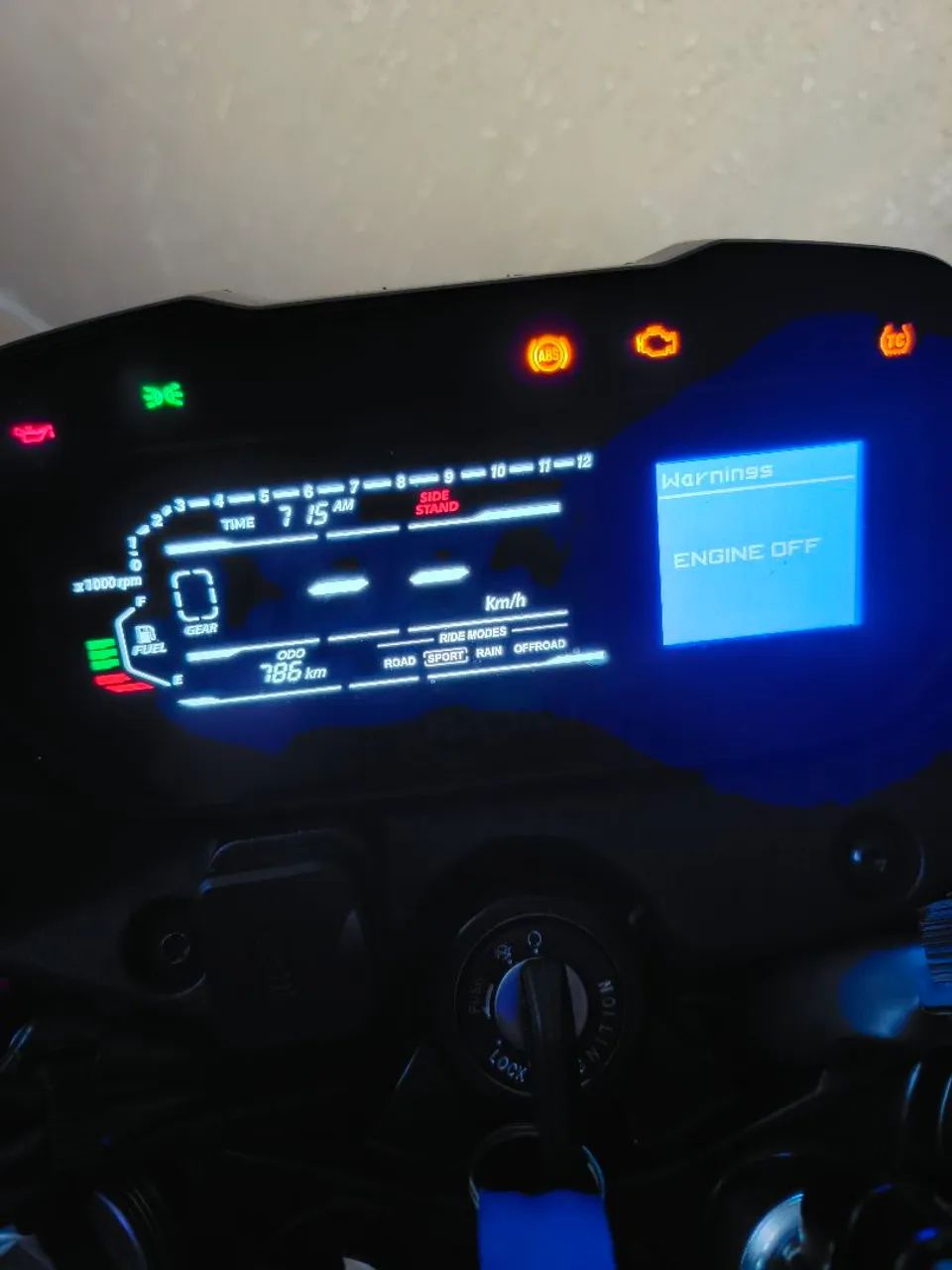 Dominar NS400z 2026 zerada  - Foto 5