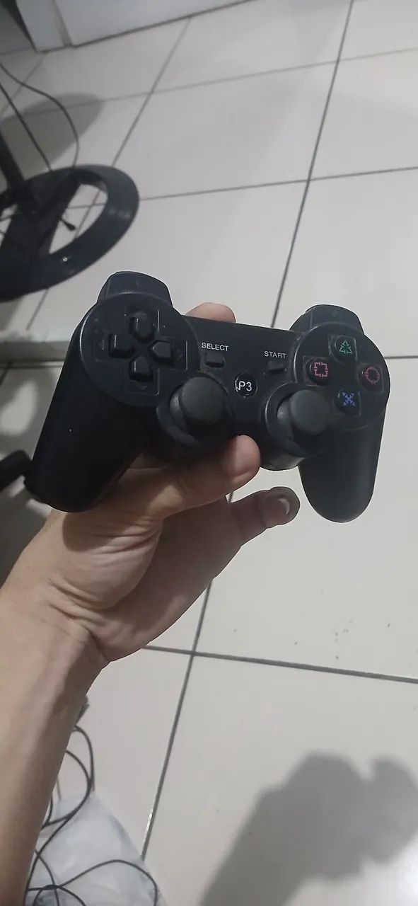 Controle de ps3 - Foto 2