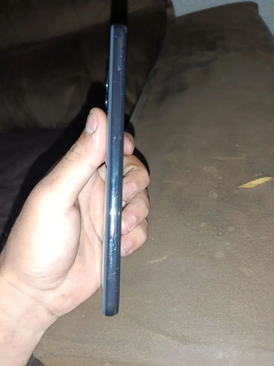 Galaxy a32 com a tela quebrada de resto tudo zero  - Foto 5