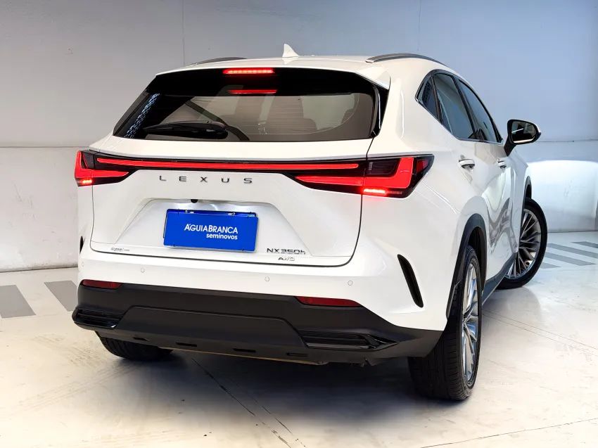 Lexus NX-350h Luxury 2.5 16V Aut. (hybrid), foto 10 de 19