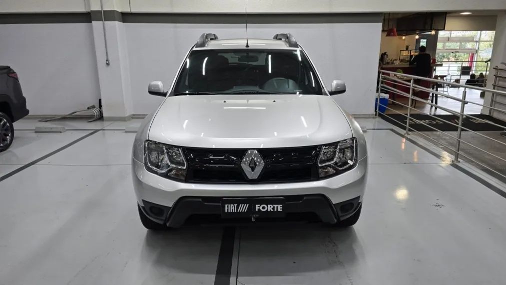 Renault Duster Expression1.6 Flex 16V Aut. 2020 - Foto 3