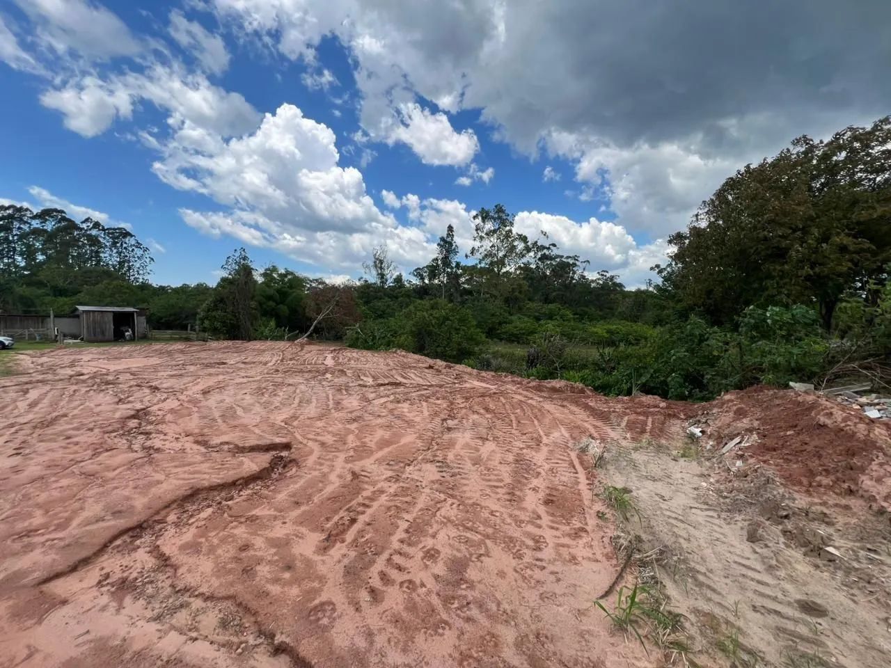 Dois terrenos em São João do Sul à venda