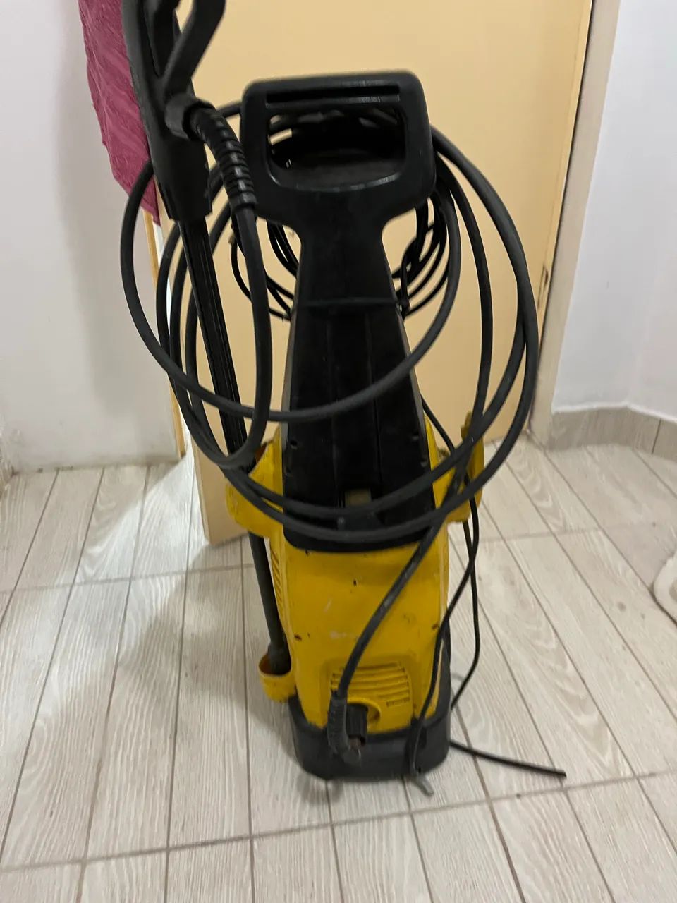 Lavadora de alta pressão  - Foto 2