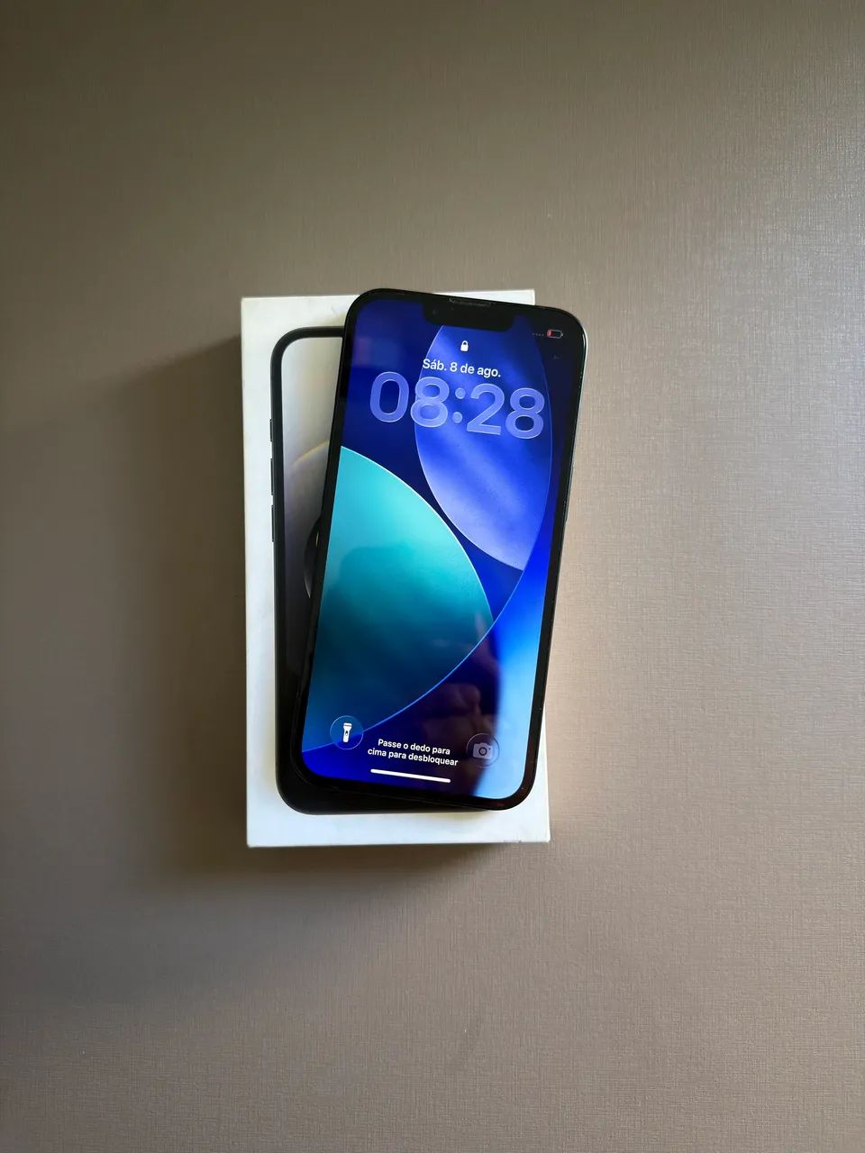 Iphone 16e 128gb Preto | Muito novo - Foto 3