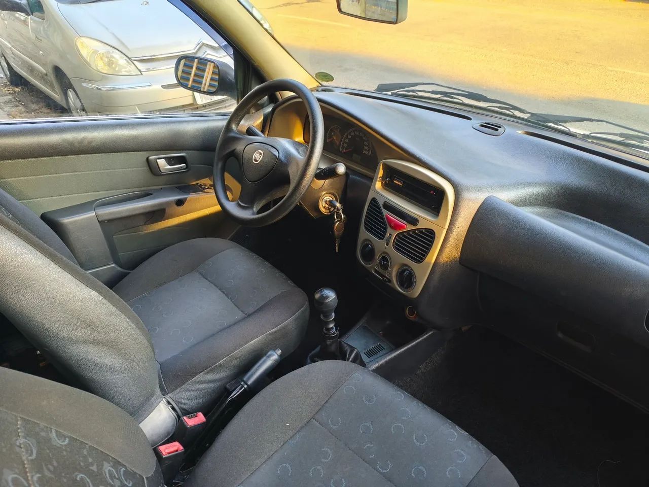 Fiat Strada 1.4 MPI Fire Flex 8V CS 2012 - Foto 5