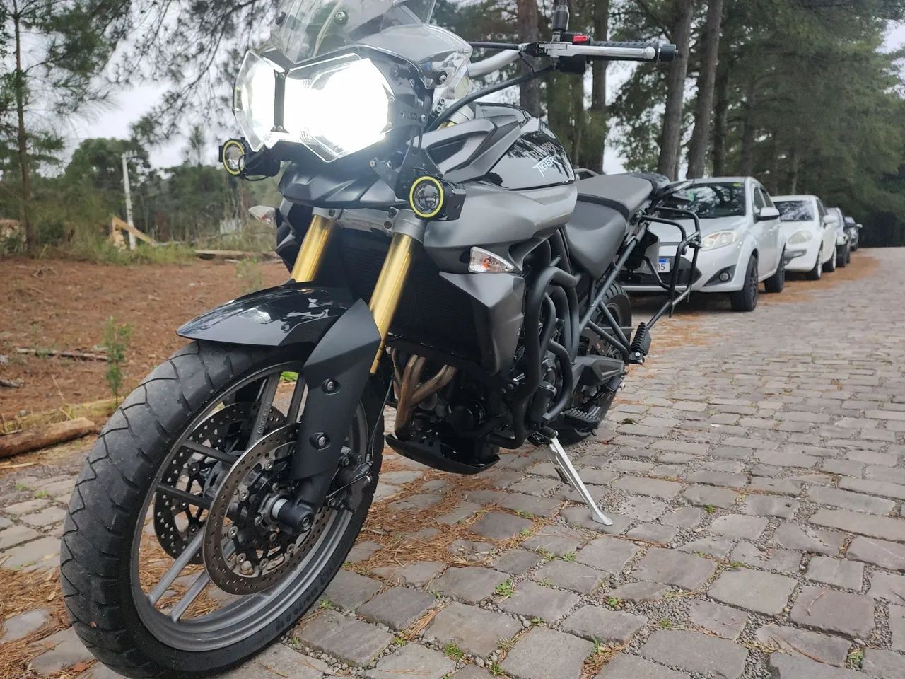 Tiger 800 - Foto 5