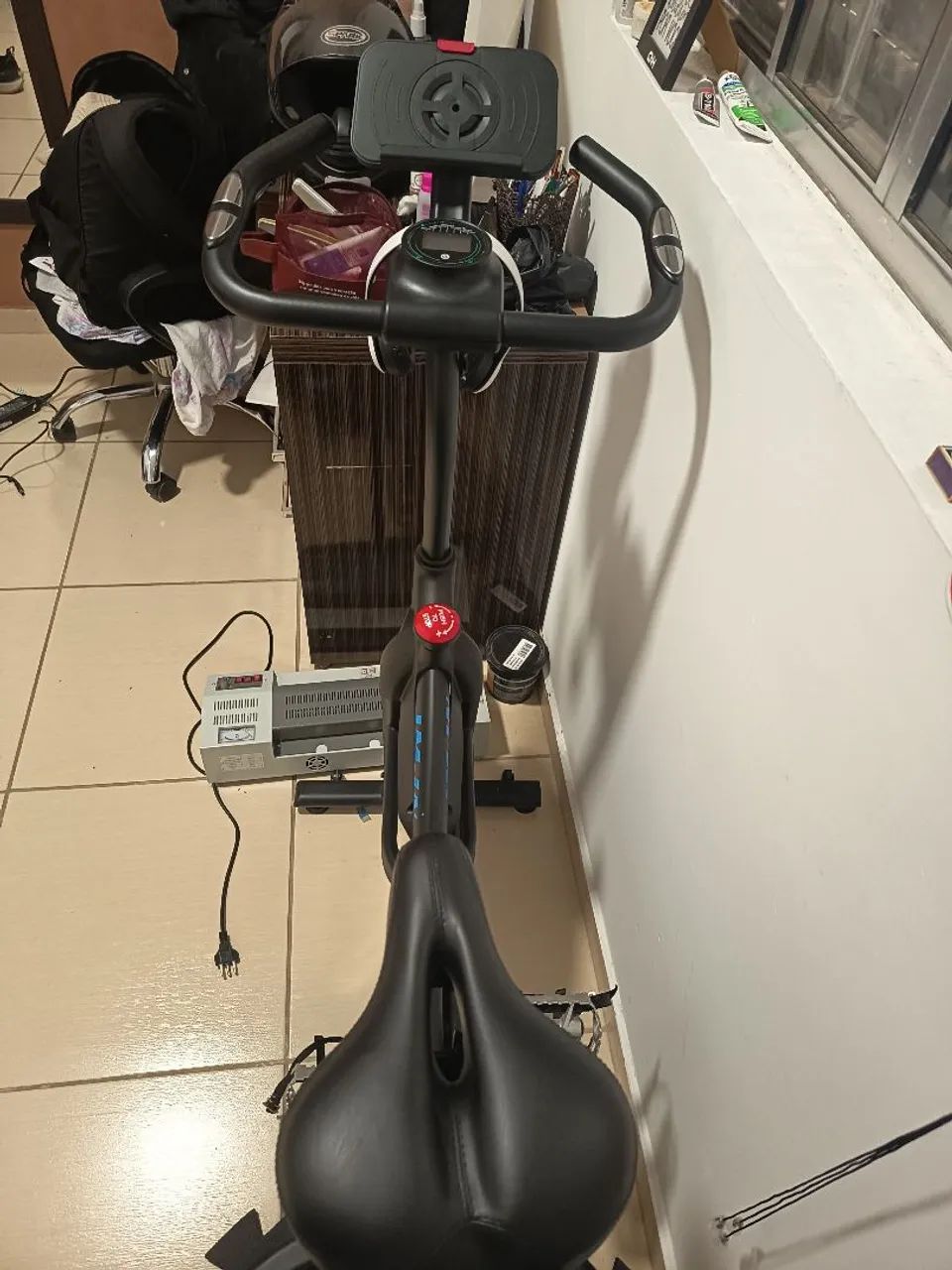 Bicicleta Ergométrica Spinning - Foto 3