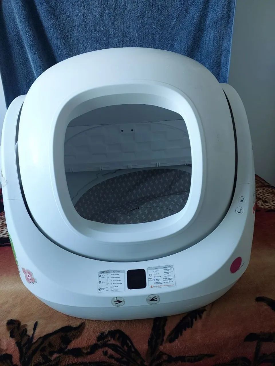 Caixa de areia automática - Foto 2
