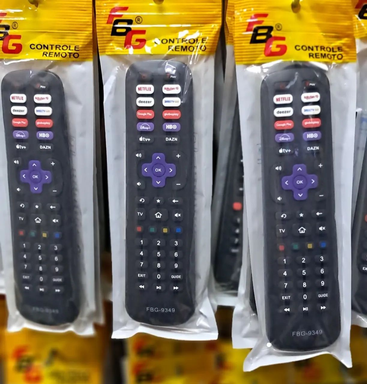 Controle Pra Roku Tv smart - Foto 4